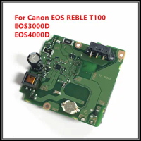 NEW original For Canon EOS 3000D 4000D EOS REBLE T100 Power Board DC/DC Flash Drive Board