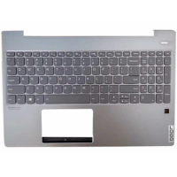 New Original For Lenovo Ideapad S540-15 S540-15IWL S540-15IML Laptop Palmrest Case Keyboard US English Version Upper Cover