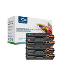 Replacement four colors CTL-2257K CMY Toner Cartridge FOR Pantum CP2257DN CM2277ADN Color MFP Laser Printer