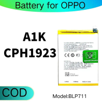 Battery Bateri for OPPO A1K CPH1923 Compatibility battery BLP711