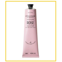 L'OCCITANE 歐舒丹玫瑰之心護手霜 LOCCITANE ROSE PERFUMED HAND CREAM 150ML  