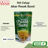 Teh Pasak Bumi Herbal Tradisional