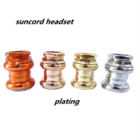 suncord headset for brompton headset electroplating ultralight wrist set