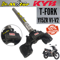Y15ZR V1 V2 Y15 YSUKU EXCITER T FORK UNDER BRACKET TFORK STEERING STEM CONE BEARING FORKT 100% ORIGI