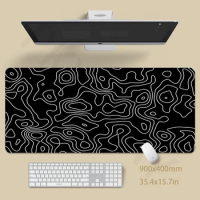 Design Gaming Mousepads Desk Rug Gamer Mousepad Large Mouse Mat Desk Pad Table Carpet Design Mouse Pad High Quality