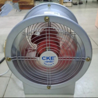 Axial Fan 8 inch / Axial Blower Gedung 220V -80W