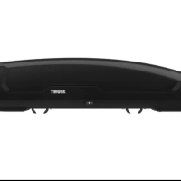 Thule Roofbox Force XT XL Black