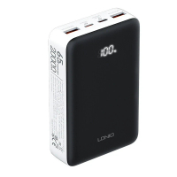 LDNIO PQ27 65W 77Wh 20000mAh 77Wh 數位顯示行動電源