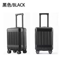 18寸行李箱小尺寸旅行箱男女登機箱 輕量靜音輪 短途旅遊行李箱