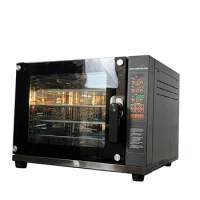 Factory Direct New 4 Trays convection Oven for Home, Bakery or BBQ
