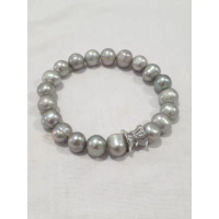 Gelang Mutiara Air Tawar Asli Lombok - Gelang Wanita Mutiara Asli - Gelang Mutiara Lombok Ori -  Mut