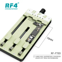 RF4 FT03 Universal MainBoard fixture BGA high temperature resistance, chip protection two-way movement chip CPU dual-purpose