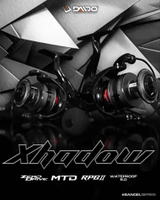 Daido - Reel Xhadow 7 Ball Bearing W6.0 - Reel Pancing 1000