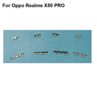 Side Button For Oppo Realme X50 PRO Power On Off Button + Volume Button For Oppo Realme X 50 PRO Side Buttons Set X50Pro
