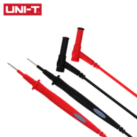 UNI-T UT-L21 Universal 20A Multimeter Test Pen Sheathed Cross Connector