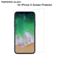2000X UltraThin Premium Tempered Glass Screen Protector for iPhone Xr Xs MAX glass screen Protective Film for iphone X wholesale