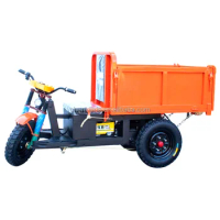 Factor Price 3 speed Electric Tricycles Adults Cargo Vehicle Hot Selling Three Wheel Bike Adult Tricycle