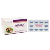 Mimosa Viên An Thần hỗ trợ trị mất ngủ, suy nhược thần kinh