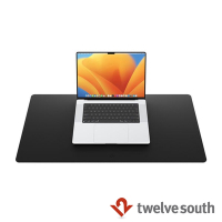 Twelve South DeskMat 桌面工作墊 - 黑色