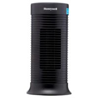 Honeywell Air Purifier, HPA060, 75 sq ft, HEPA Filter, Allergen, Smoke, Pollen, Dust Reducer