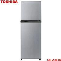 TOSHIBA東芝231公升一級變頻雙門冰箱GR-A28TS(S)_限南高屏地區
