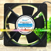 Maxair BT220 BT12025B2H 12025 220v 大風量全銅芯雙滾珠風機