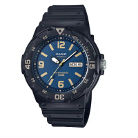 CASIO 卡西歐 學生最愛潛水風格腕錶 MRW-200H-2B3