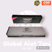 Batu Asah Tiger Combinasi Dapur Pisau Knife