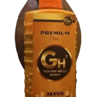 Golden Hills Honey Madu Asli Khas Nusantara' Madu Akasia
