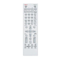 Remote Control Replace For Pioneer AXD7706 AXD7707 AXD7708 AXD7715 AXD7727 AXD7728 Micro Hi-Fi CD Receiver Audio System