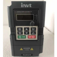 INVT VFD GD10-1R5G-S2-B 1.5KW 220V GD10 Series single Phase220V Mini Economical Inverter
