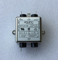 原裝進口 SPC TECHNOLOGY SPC20186 10A 電源濾波器