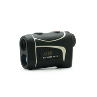 Laser Golf Rangefinder with Jolt Pin Seeking Slope Golf Range Finder