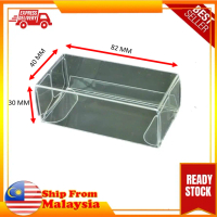 PROTECTOR DISPLAY BOX HOT WHEELS AND DIE CAST 1:64