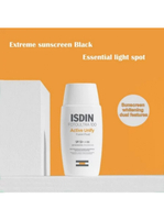 Isdin Sunscreen 50ml ครีมกันแดด Tinted SPF 50+ สําหรับผิวแพ้ง่าย