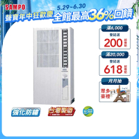 SAMPO聲寶 3-5坪 4級定頻直立式窗型冷氣 AT-PF122 ★含基本安裝+舊機回收★