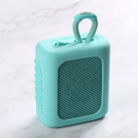 Silicone Case Protective Cover Speaker Case for-JBL GO 3 GO3