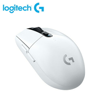 【Logitech 羅技】G304 LIGHTSPEED 無線電競滑鼠 白色【三井3C】