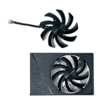 Original 88MM DELL/ Lenovo GTX 1660 Ti GPU fan for Lenovo GTX 1660 1660S 1660Ti graphics card cooler
