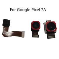 For Google Pixel 7A Rear Back Camera Module Flex Cable Camera For Google Pixel 7a Front Camera Replacement Repair Parts
