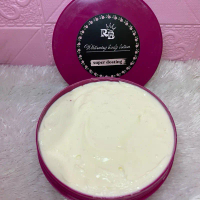 HB RACIK RB super dosting/ body lotion whitening Memutihkan