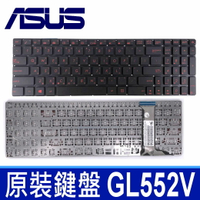 華碩 ASUS GL552 全新 繁體中文 鍵盤 ZX50VW ZX70VW GL771JW ZX50 ZX50J ZX50JX ZX70 GL752VW GL752ZX GL771 GL771JM GL742VW GL752 GL752V GL752VL GL552J GL552V GL552VW GL742