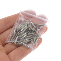 50pc Pins Pins Watches Công cụ sửa chữa Pins Watch Band Dây đeo Liên kết Loại bỏ liên kết