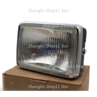 1pc Motorcycle Headlight Head Light for Jincheng Suzuki Haojue Qingqi A100 AX100 100cc 2-Stroke Elec