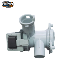 Motor Longkang, WM12S3600W IQ300 IQ500 IQ700, Untuk Mesin Basuh Bosch / Siemens