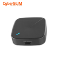 CyberSLIM M2-P2230 2TB M.2 NVMe SSD外接盒，USB 20Gbps Type-C介面，2230規格