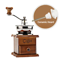 Grinding Thickness Is Adjustable Manual Grinder, Manual Coffee Bean Grinder, Manual Coffee Grinder, Bean Grinder Coffee