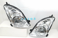 大禾自動車 原廠外型 晶鑽大燈 適用 SUZUKI 鈴木 SWIFT 06-10