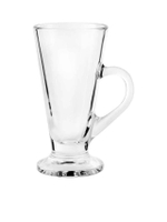 แก้วกาแฟ รุ่น Kenya Irish Mug 320 มล. สีโปร่งแสง