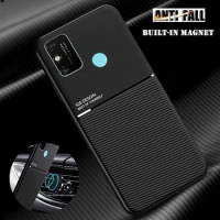 Case For Samsung Galaxy A50 A30S A10 A30 A20 A70 A10S A02S A21S Magnet TPU Case Cover For Samsung S21 S20 Ultra S10 S9 S8 Plus